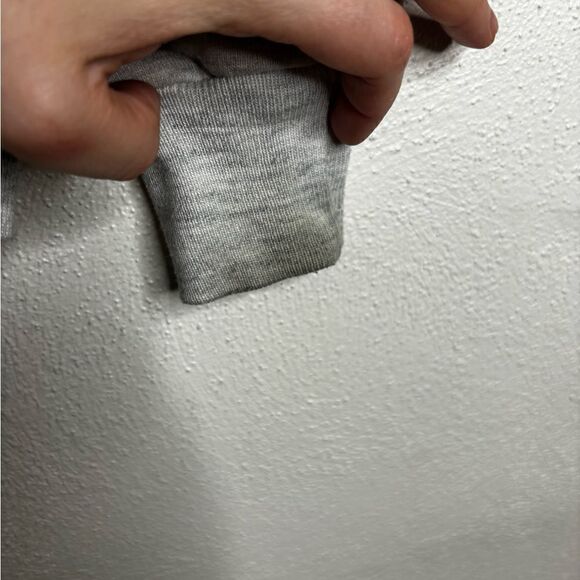 Vintage 80s uniroyal tires pullover sweatshirt men’s size medium gray - Picture 4 of 9